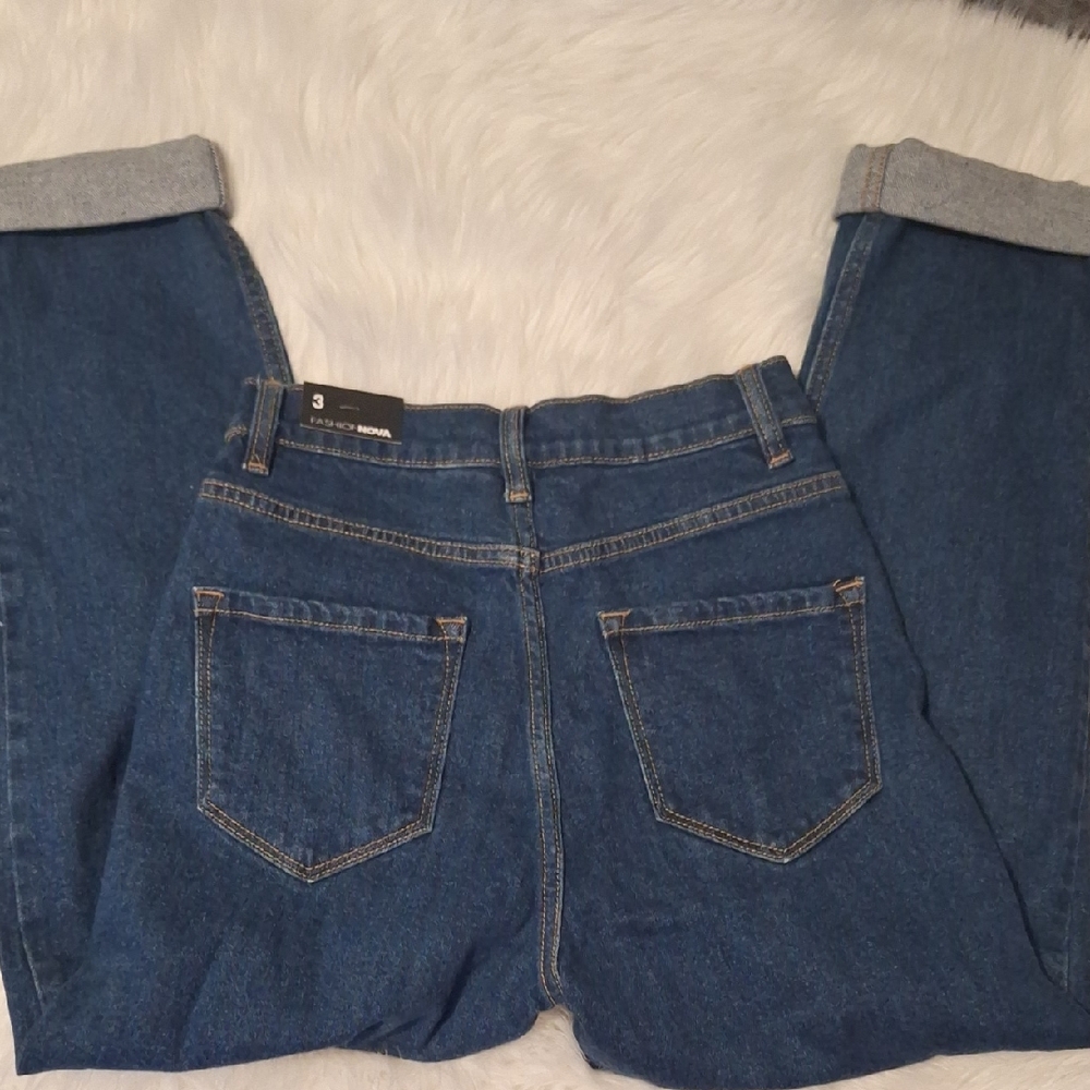 Fashion Nova ( I Get It From My Momma) Jeans